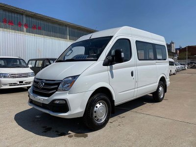 大通殯葬服務車短軸